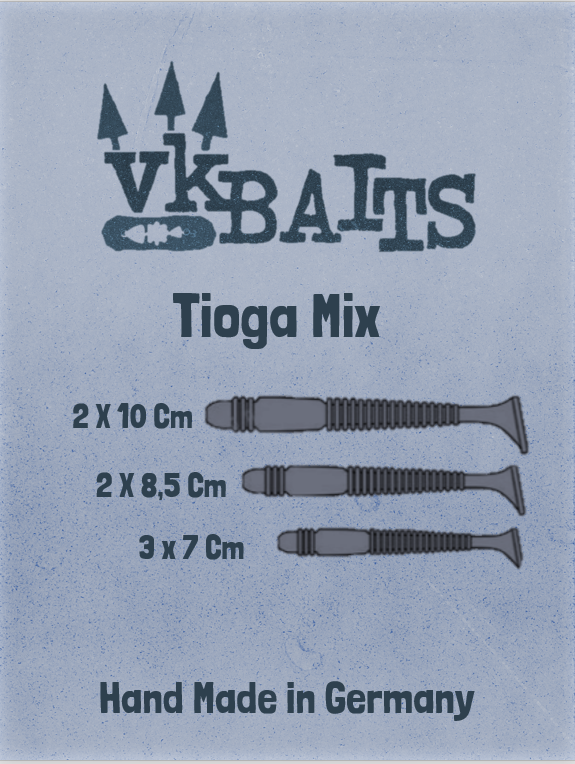 Tioga Mix